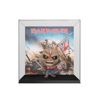 Imagem do Pop! Albums Iron Maiden - The Trooper 57 0.00