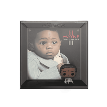 Imagem do Pop! Albums Lil Wayne - Tha Carter III 7 0.00