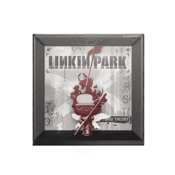 Imagem do Pop! Albums Linkin Park - Hybrid Theory 4 0.00