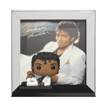 Imagem do Pop! Albums Michael Jackson - Thriller 33 0.00