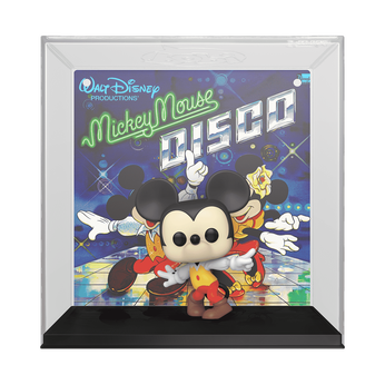 Imagem do Pop! Albums Mickey Mouse Disco 48 0.00