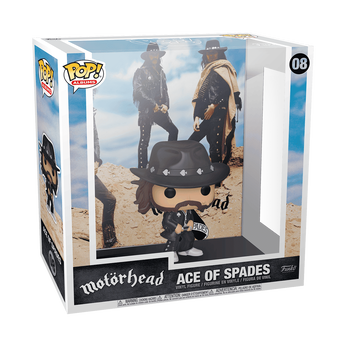 Imagem do Pop! Albums Motorhead - Ace of Spades 8 0.00
