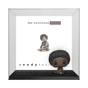 Imagem do Pop! Albums Notorious B.I.G. - Ready to Die 1 0.00