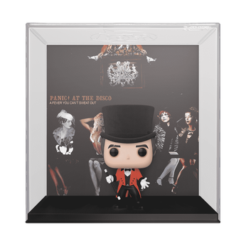 Imagem do Pop! Albums Panic! At The Disco - A Fever You Can't Sweat Out 64 0.00