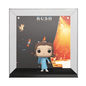 Imagem do Pop! Albums Rush...Exit Stage Left 13 0.00