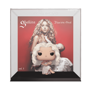 Imagem do Pop! Albums Shakira - Fijación Oral Vol. 1 66 0.00