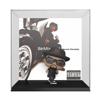 Imagem do Pop! Albums Sir Mix-a-Lot - Mack Daddy 49 0.00