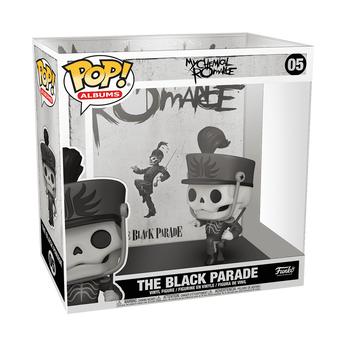 Imagem do Pop! Albums The Black Parade - My Chemical Romance 5 0.00