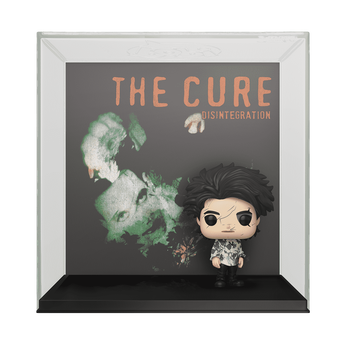 Imagem do Pop! Albums The Cure - Disintegration 65 0.00