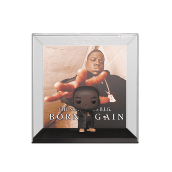 Imagem do Pop! Albums The Notorious B.I.G. - Born Again 45 0.00