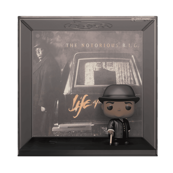 Imagem do Pop! Albums The Notorious B.I.G. - Life After Death 11 0.00