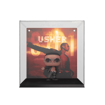 Imagem do Pop! Albums Usher - 8701 0 0.00