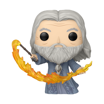 Imagem do Pop! Albus Dumbledore (Flames) 212 0.00