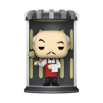 Imagem do Pop! Alfred Pennyworth (85th Anniversary) (Glow) (NFT Release) 0 0.00