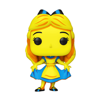 Imagem do Pop! Alice Curtsying (Black Light) 1058 0.00