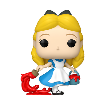Imagem do Pop! Alice with Paint 1769 4.00