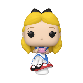 Imagem do Pop! Alice with Tea 1395 0.00