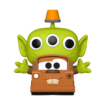 Imagem do Pop! Alien as Mater 764 0.00