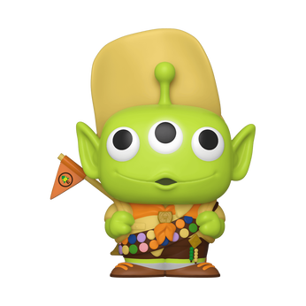 Imagem do Pop! Alien as Russell 755 0.00