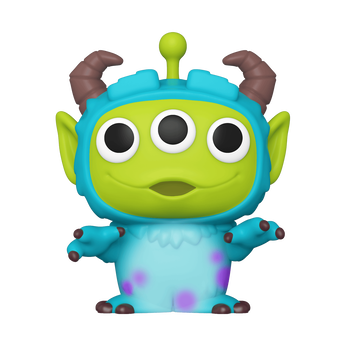 Imagem do Pop! Alien as Sulley 759 0.00