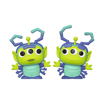 Imagem do Pop! Alien as Tuck & Roll 2-Pack 0 0.00