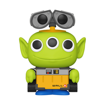 Imagem do Pop! Alien as Wall-E 760 0.00