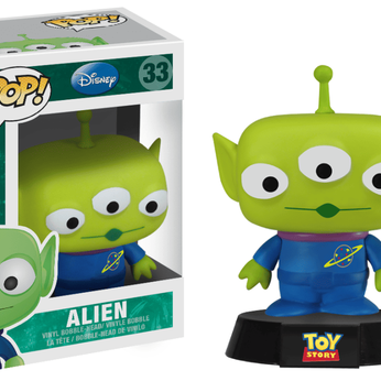 Imagem do Pop! Alien (Little Green Men) 33 0.00