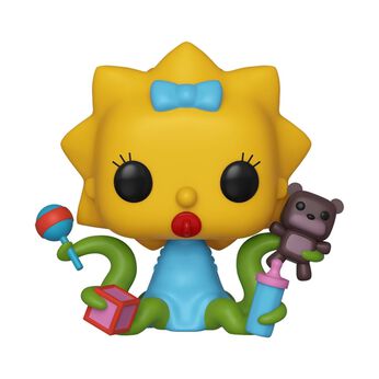 Imagem do Pop! Alien Maggie 824 0.00