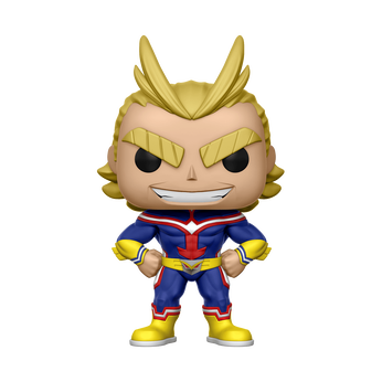 Imagem do Pop! All Might 248 0.00