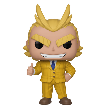 Imagem do Pop! All Might (Teacher) 604 0.00