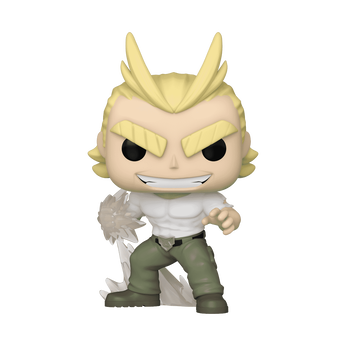 Imagem do Pop! All Might (Texas Smash) 1354 0.00