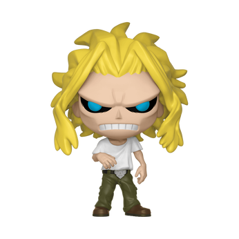 Imagem do Pop! All Might (Weakened) 371 0.00