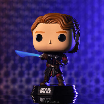 Imagem do Pop! Anakin Skywalker (Jedi General) 865 0.00