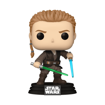 Imagem do Pop! Anakin Skywalker with Lightsabers 567 0.00
