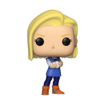 Imagem do Pop! Android 18 530 0.00