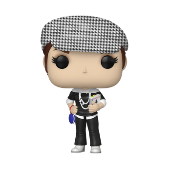 Pop! Andy Sachs with the Book 2042 4