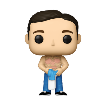 Imagem do Pop! Andy Stitzer (Waxed) 1063 0.00