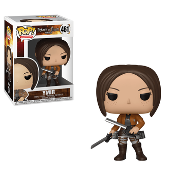 Imagem do Pop Animation AoT Season 3 - Ymir 461 0.00