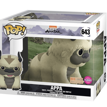Imagem do POP Animation: Avatar - 6" Appa (FL) 643 0.00