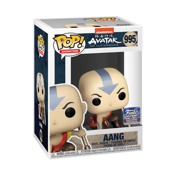 Imagem do POP Animation: Avatar- Aang Crouching (MT) 995 0.00