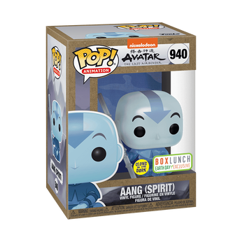 Imagem do POP Animation: Avatar- Spirit Aang(GW) 940 0.00