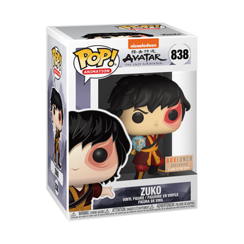 Imagem do POP Animation: Avatar- Zuko w/Lightning (GW) 838 0.00