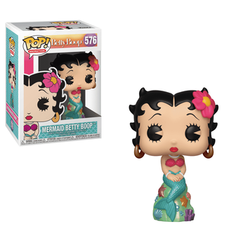Imagem do POP Animation: Betty Boop- Mermaid 576 0.00