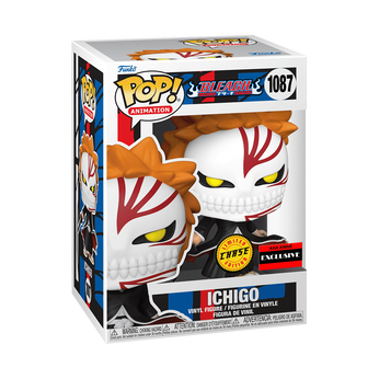 Imagem do POP Animation: Bleach- Ichigo w/Chase 1087 0.00