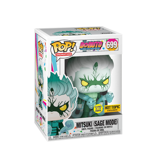 Imagem do POP Animation: Boruto - Mitsuki (Sage Mode) GW 699 0.00