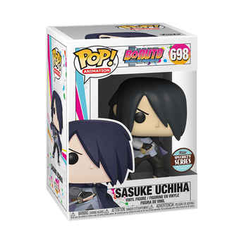Imagem do POP Animation: Boruto- Sasuke w/Cape(no arm) 698 0.00
