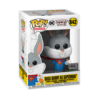 Imagem do POP Animation: Bugs 80th- Bugs as Superman 842 0.00