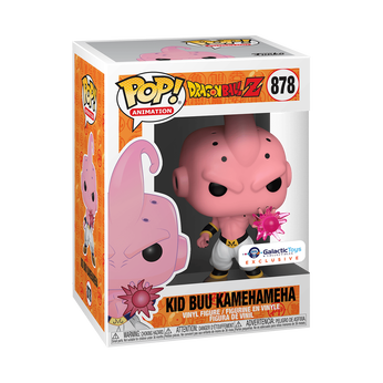 Imagem do POP Animation BZ-KidBuuKamehamehaW(GW)Chase (GD) 878 0.00
