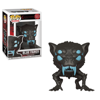 Imagem do POP Animation: Castlevania - Blue Fangs 583 0.00