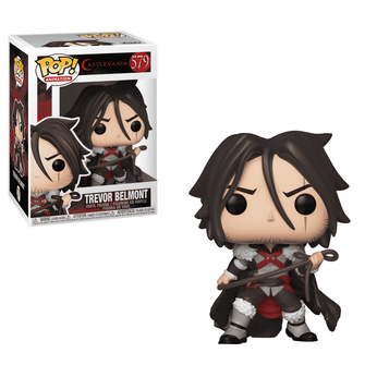 Imagem do POP Animation: Castlevania - Trevor Belmont 579 0.00